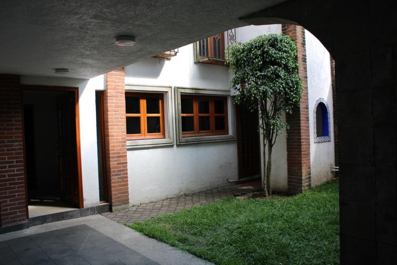 Casa Frida Coyoacan — Fotos 1